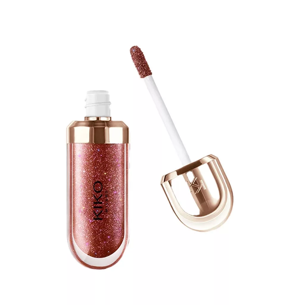 لیپ گلاس آبرسان کیکو KIKO 3D HYDRA