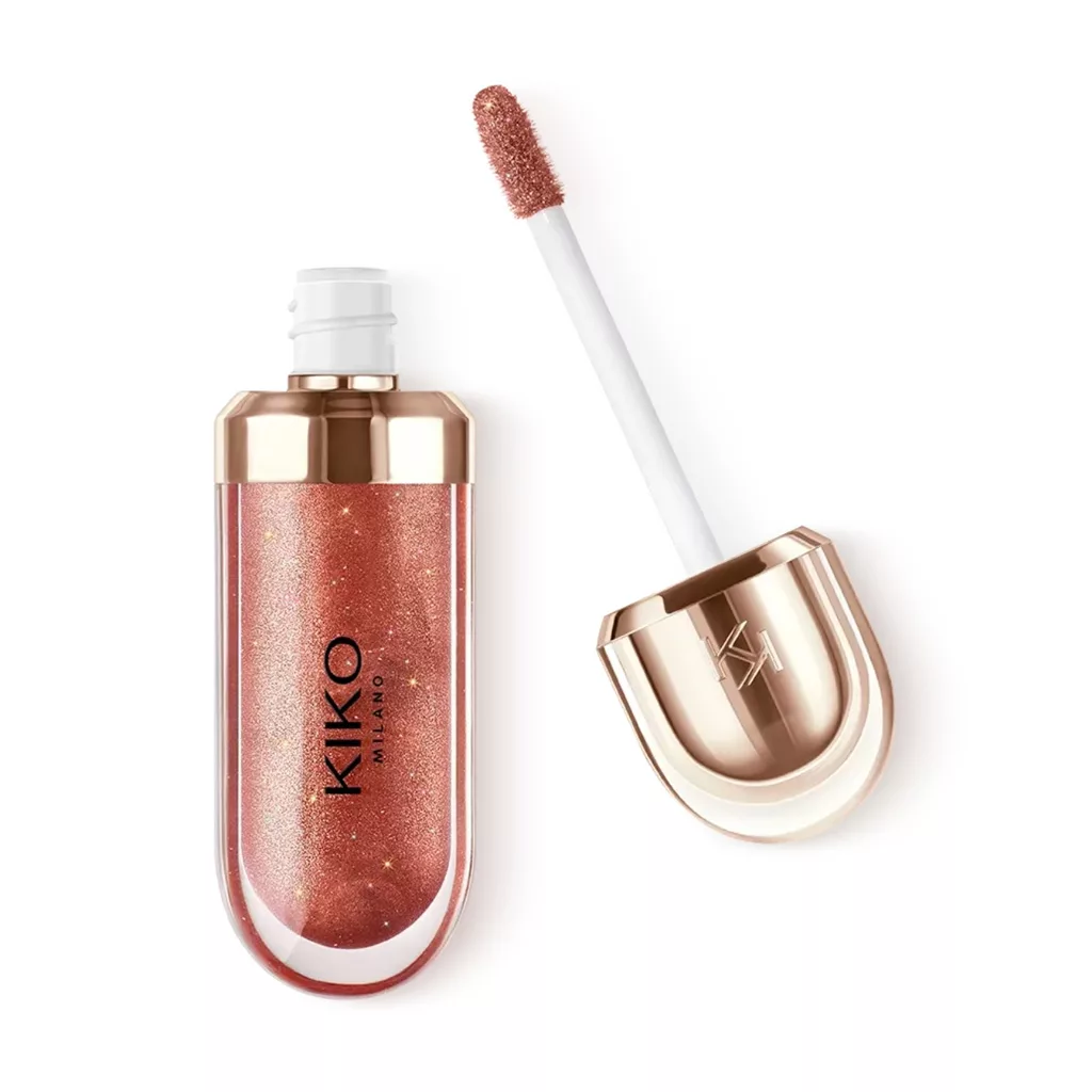 لیپ گلاس آبرسان کیکو KIKO 3D HYDRA