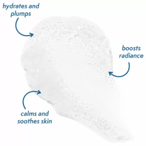 شوینده صورت نیچر اسپل نرمال تا خشک Snow mashroom