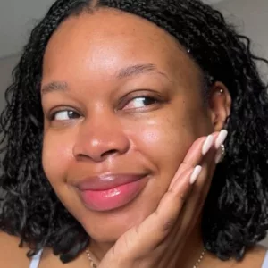 شوینده صورت نیچر اسپل نرمال تا خشک Snow mashroom