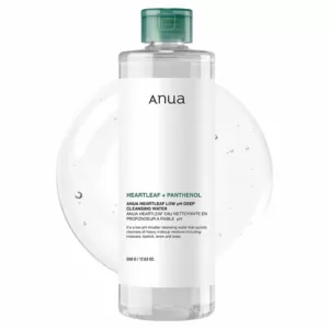 میسلار آنوا deep cleansing پاکسازی عمیق Low PH