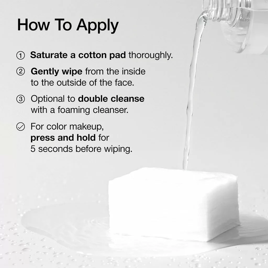 میسلار آنوا deep cleansing پاکسازی عمیق Low PH