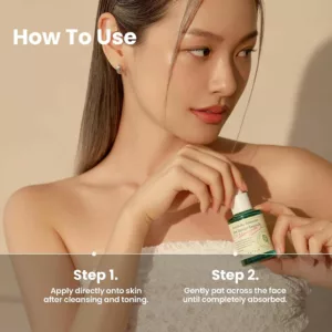 آمپول آبرسان و تقویت سد دفاعی پوست اکسیس وای