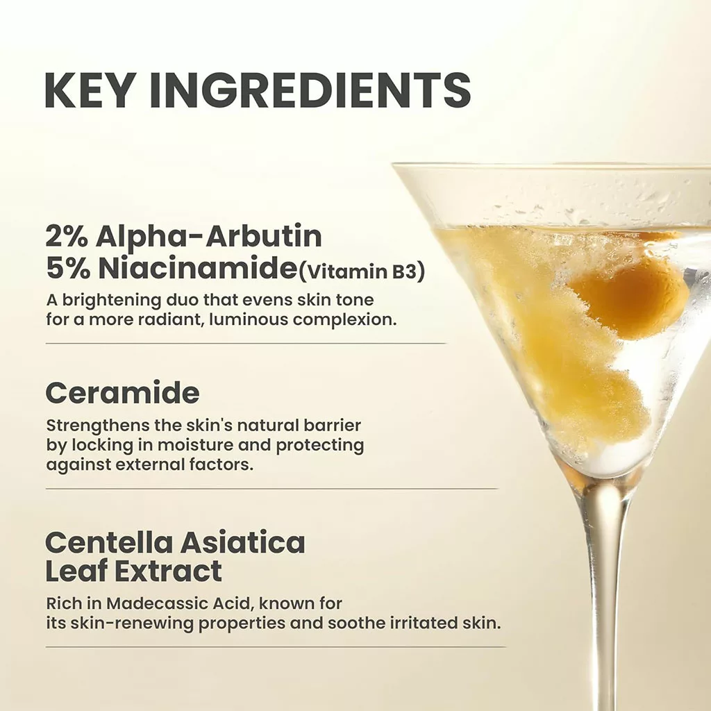 کرم ضد لک حاوی آلفا آربوتین اکسیس وای