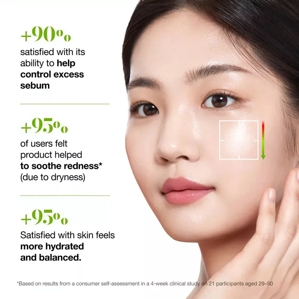 تونر آزلائیک اسید CICA آنوا +3