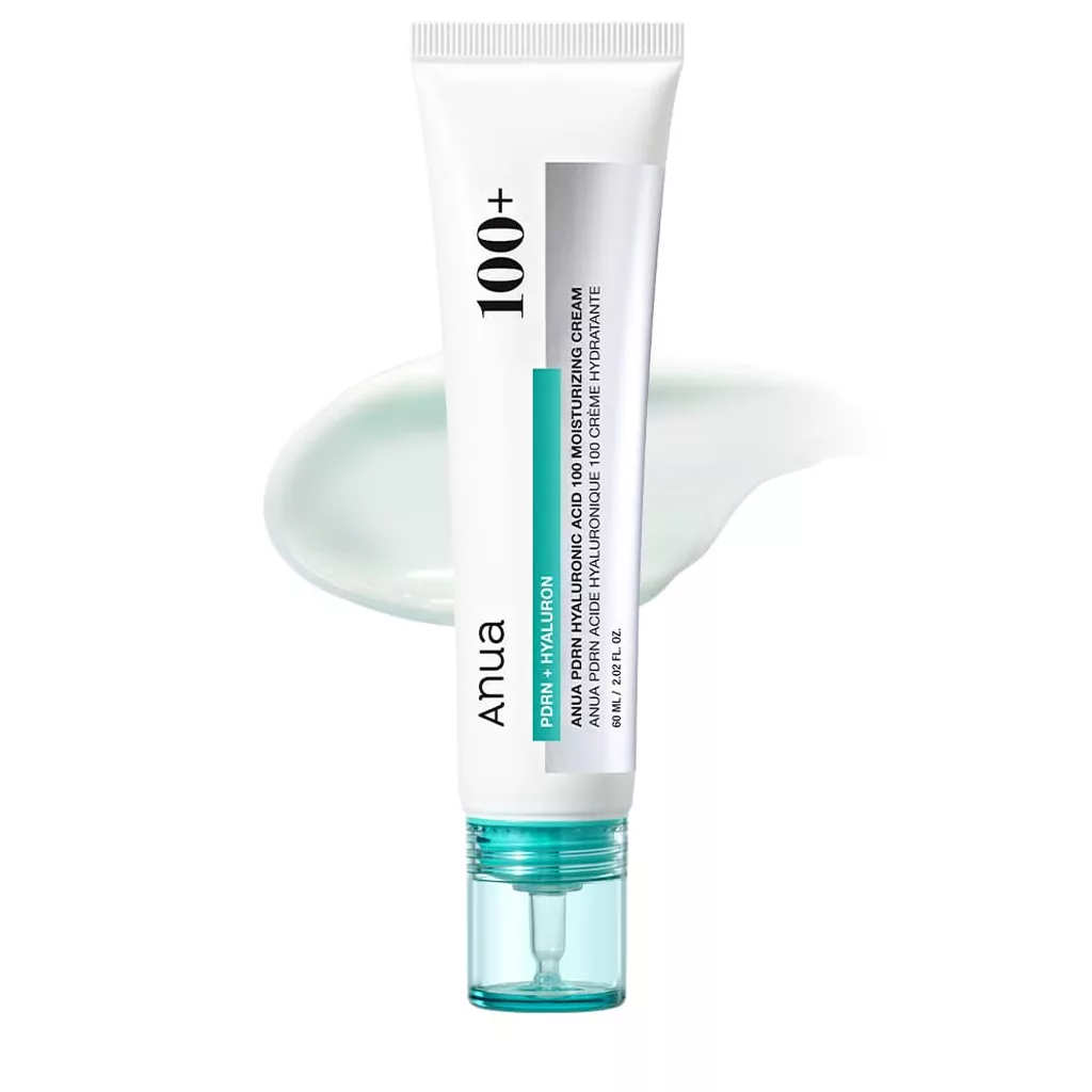 کرم مرطوب کننده آنوا PDRN+ HYALURON +100 کرم مرطوب کننده آنوا PDRN+ HYALURON +100