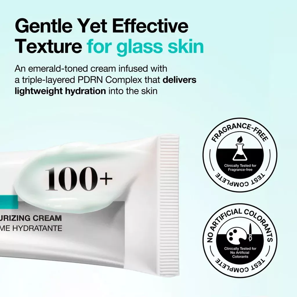 کرم مرطوب کننده آنوا PDRN+ HYALURON +100