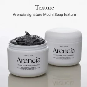 پاک کننده عمقی آرنسیا چای سبز و YUZI