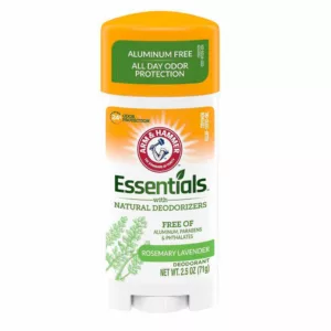 مام بدون آلومینیوم صابونی آرم اند همر مدل رزماری بسته جدید