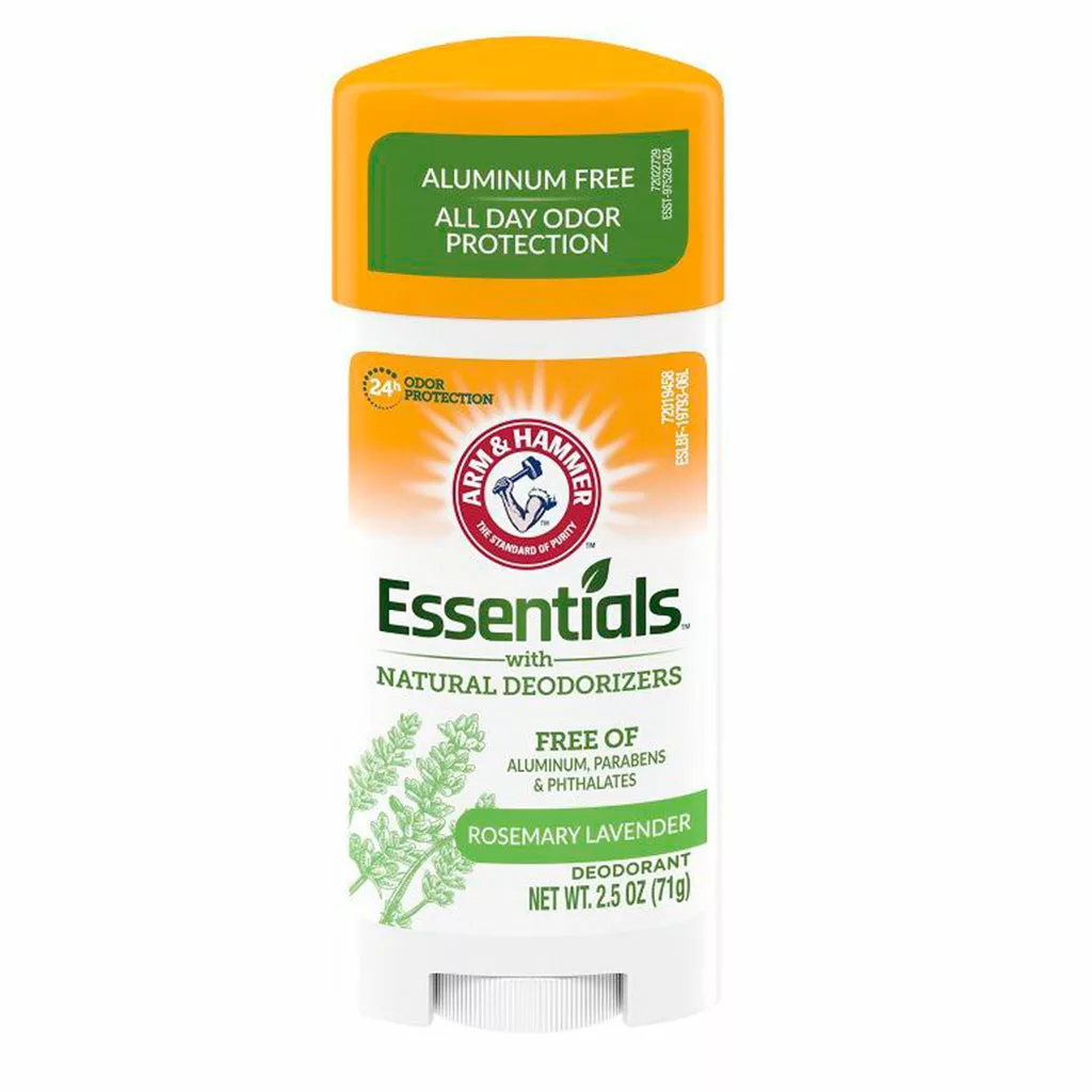 مام بدون آلومینیوم صابونی آرم اند همر مدل رزماری بسته جدید