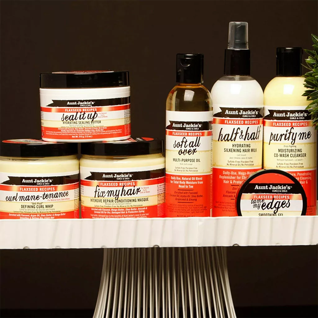 کرم مو فر کننده آنت جکیز curl mane tenance