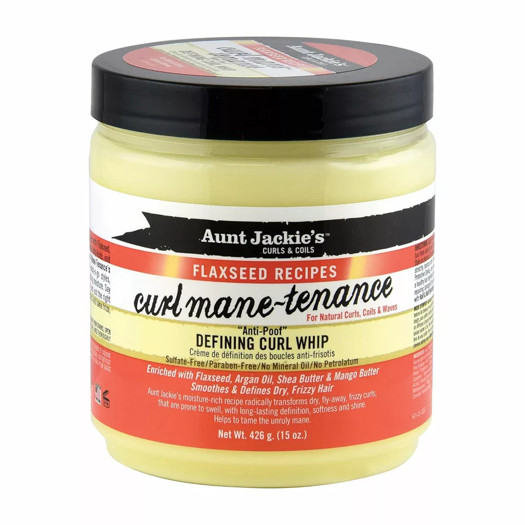 کرم مو فر کننده آنت جکیز  curl mane tenance