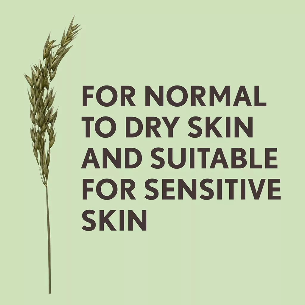 کرم دست اوینو مرطوب کننده پوست حساس نرمال تا خشک جو دو سر