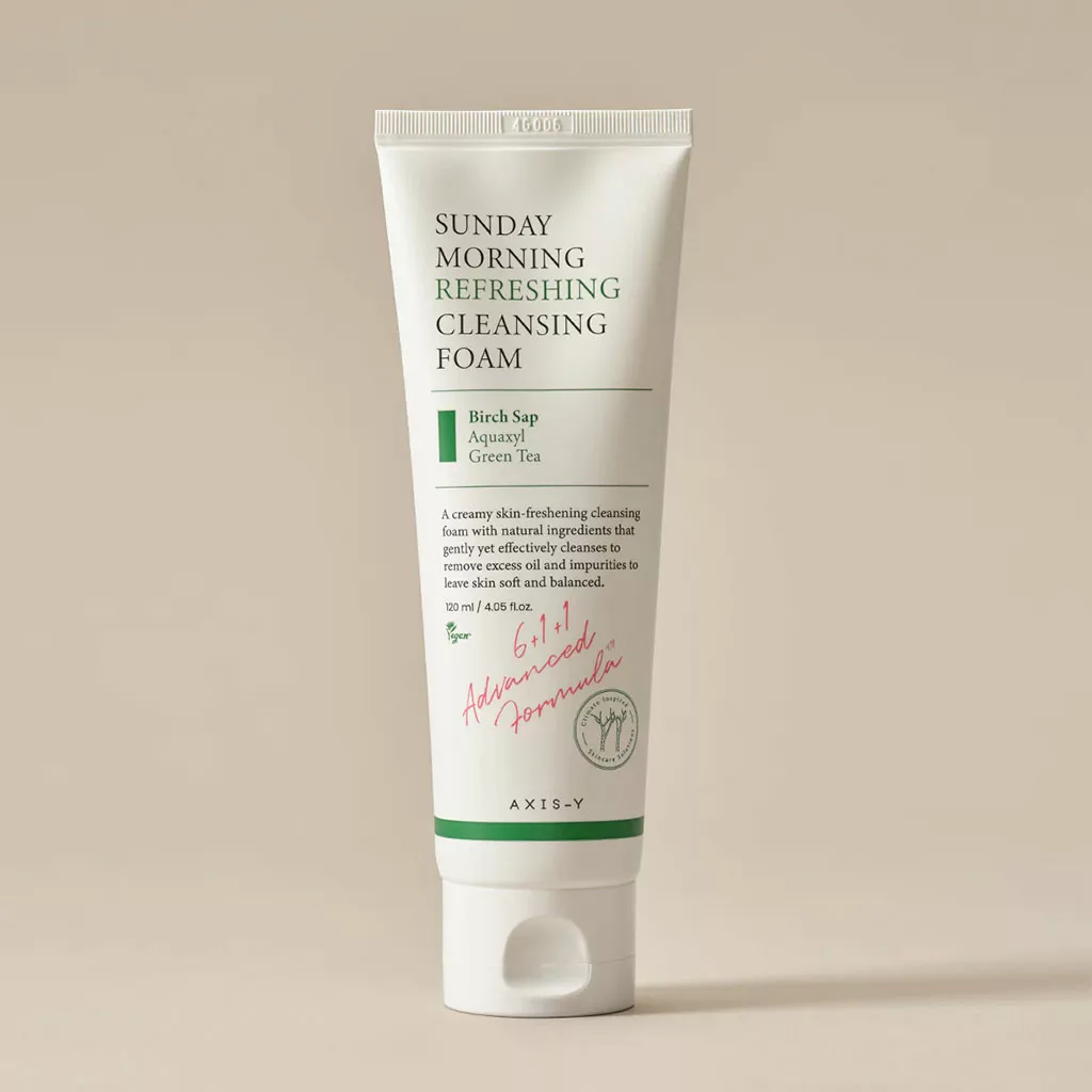 فوم شوینده شاداب کننده اکسیس وای