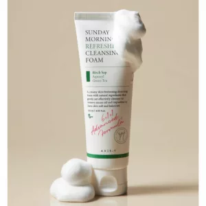 فوم شوینده شاداب کننده اکسیس وای