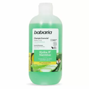 شامپو تقویتی روزانه روغن آرگان و آلوورا باباریا