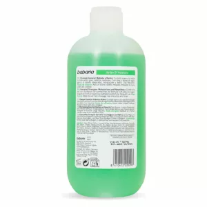 شامپو تقویتی روزانه روغن آرگان و آلوورا باباریا