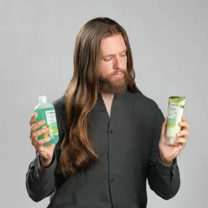 شامپو تقویتی روزانه روغن آرگان و آلوورا باباریا