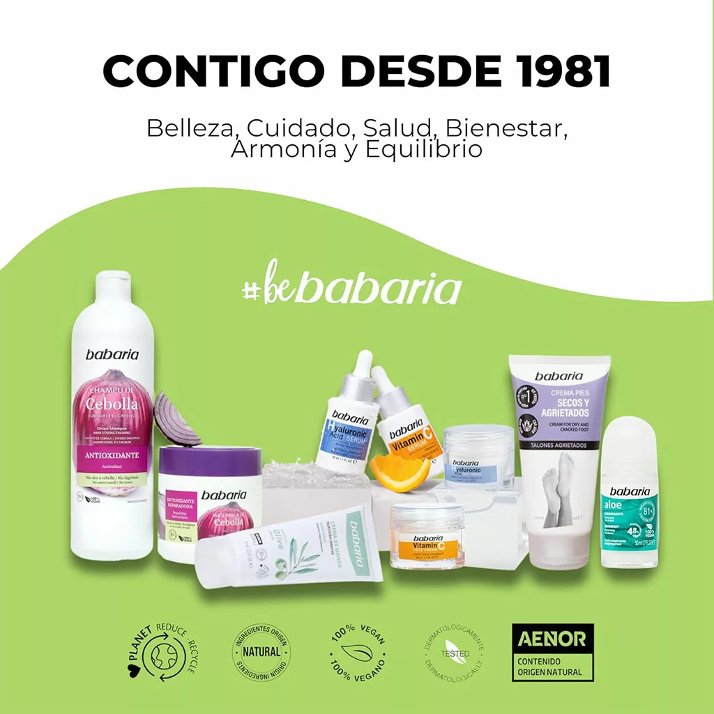 شامپو سرکه و روغن درخت چای باباریا پاکسازی کننده قوی