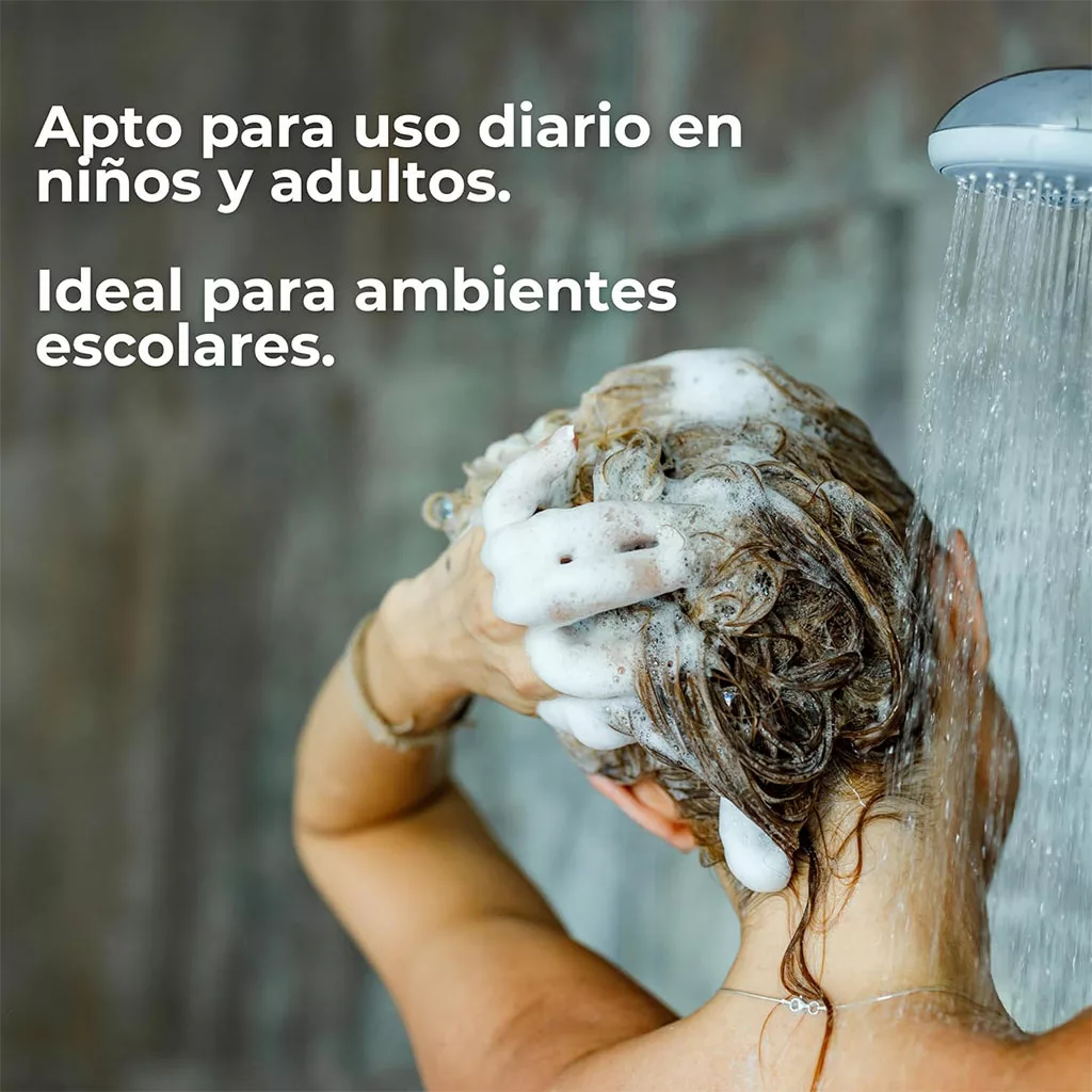 شامپو سرکه و روغن درخت چای باباریا پاکسازی کننده قوی