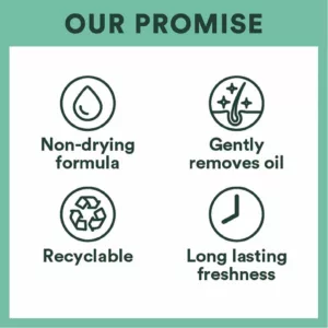 شامپو خشک باتیست HYDRATE آبرسان