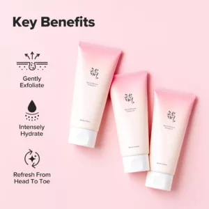 پلینیگ ژل بیوتی آف جوسئون شکوفه هلو Apricot Blossom جوسان