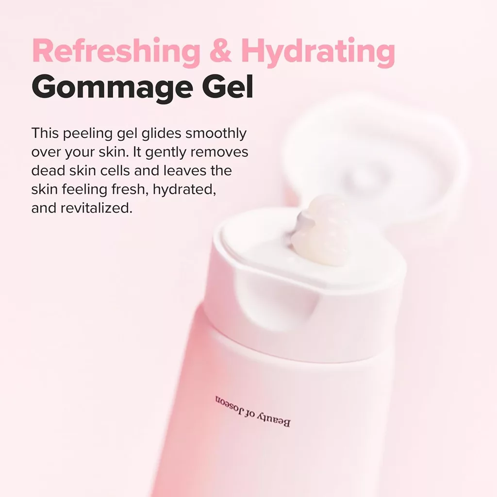 پلینیگ ژل بیوتی آف جوسئون شکوفه هلو Apricot Blossom جوسان