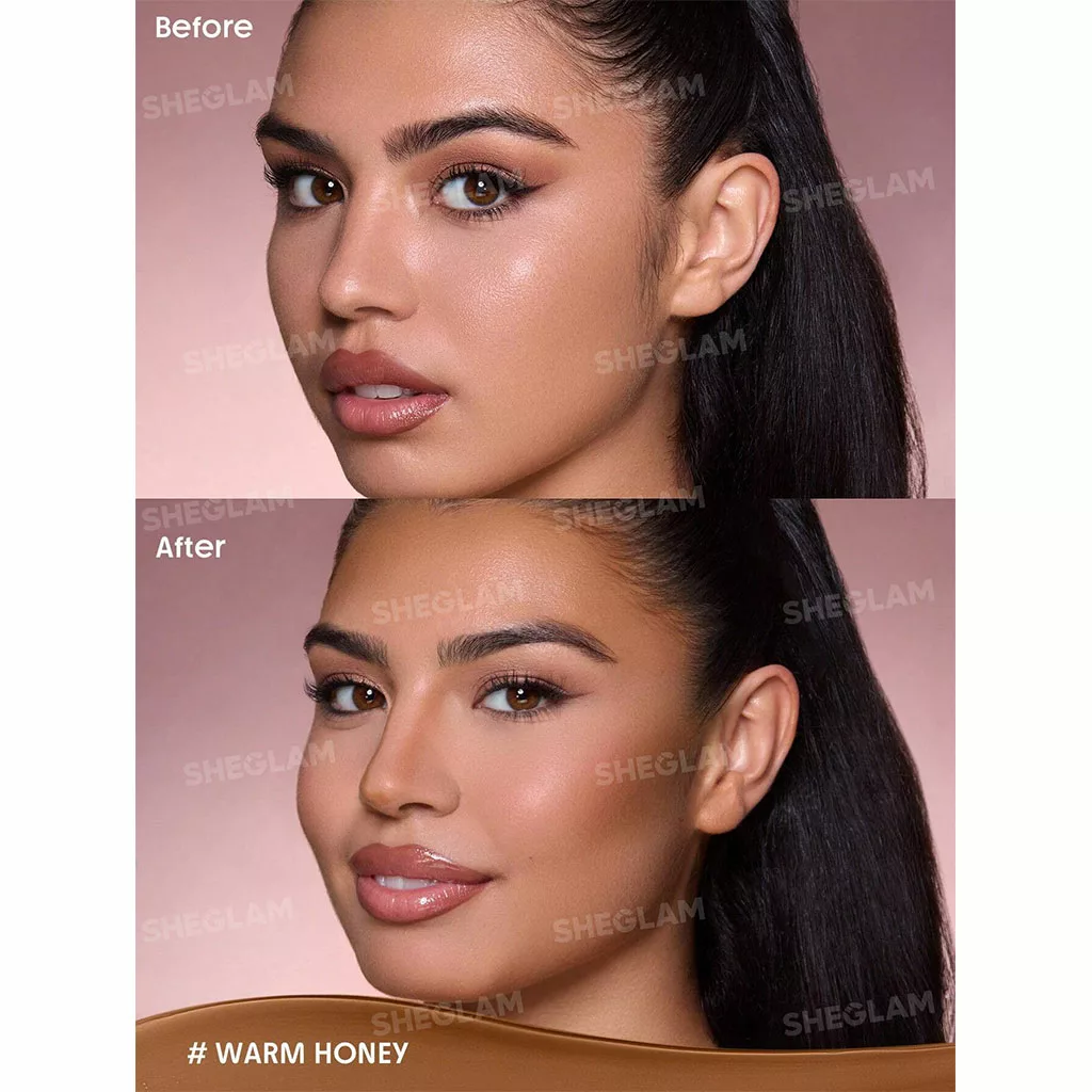 کانتور استیکی شیگلم کَره ای Soleil Buttery Buff