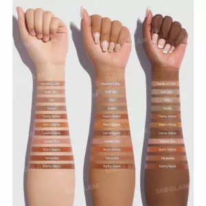 کانتور استیکی شیگلم کَره ای Soleil Buttery Buff