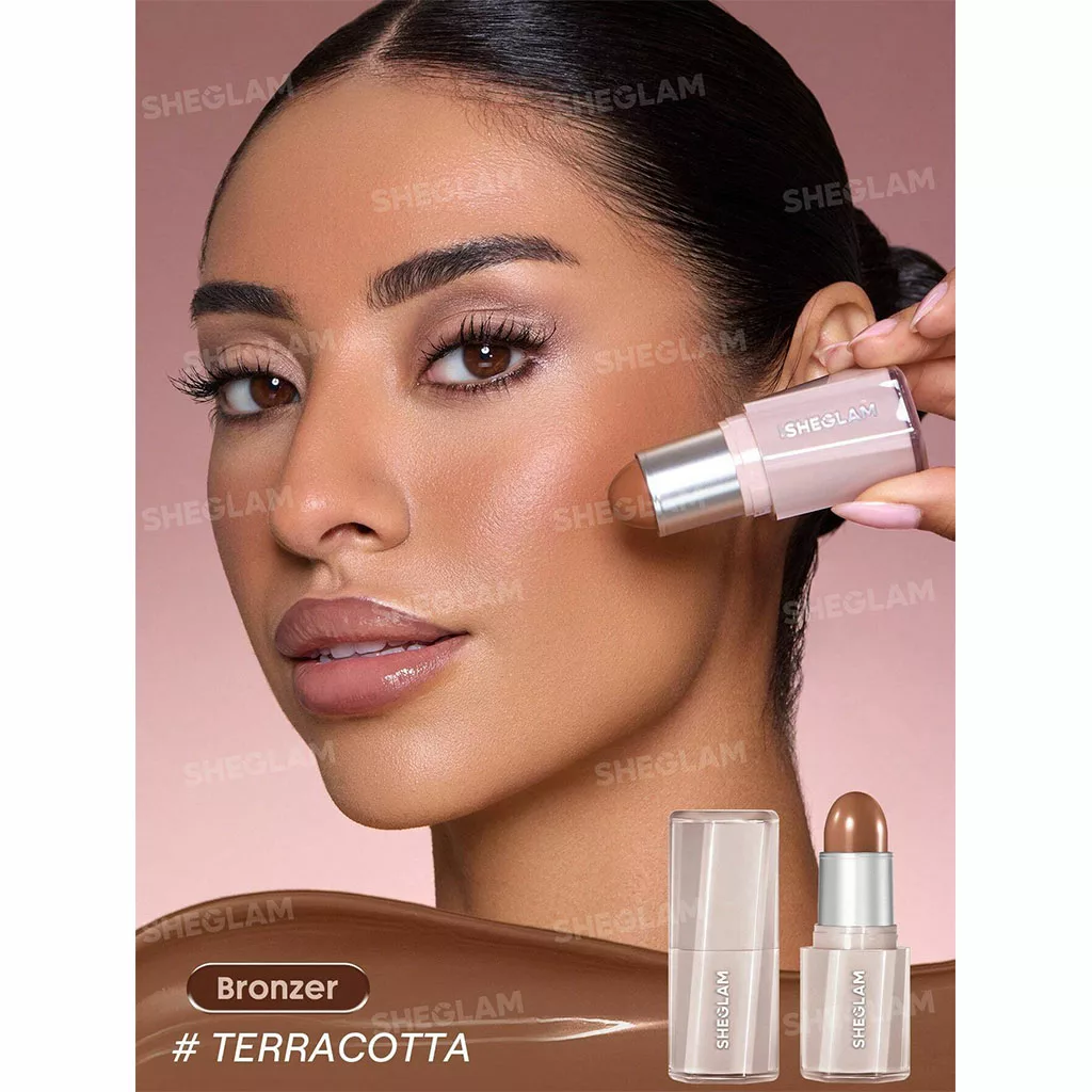 کانتور استیکی شیگلم کَره ای Soleil Buttery Buff