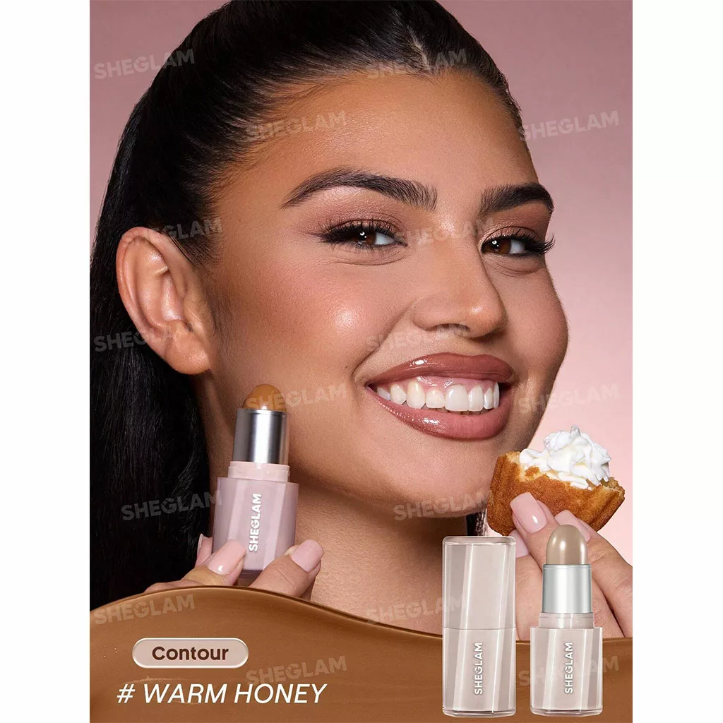 کانتور استیکی شیگلم کَره ای Soleil Buttery Buff