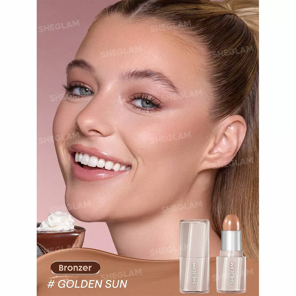 کانتور استیکی شیگلم کَره ای Soleil Buttery Buff