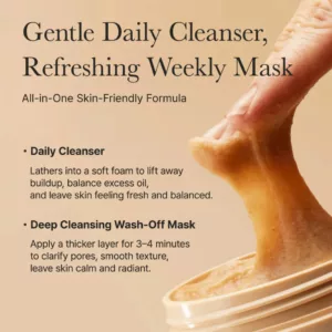 پاک کننده آرنسیا کالندولا برنج موچی CALENDULA