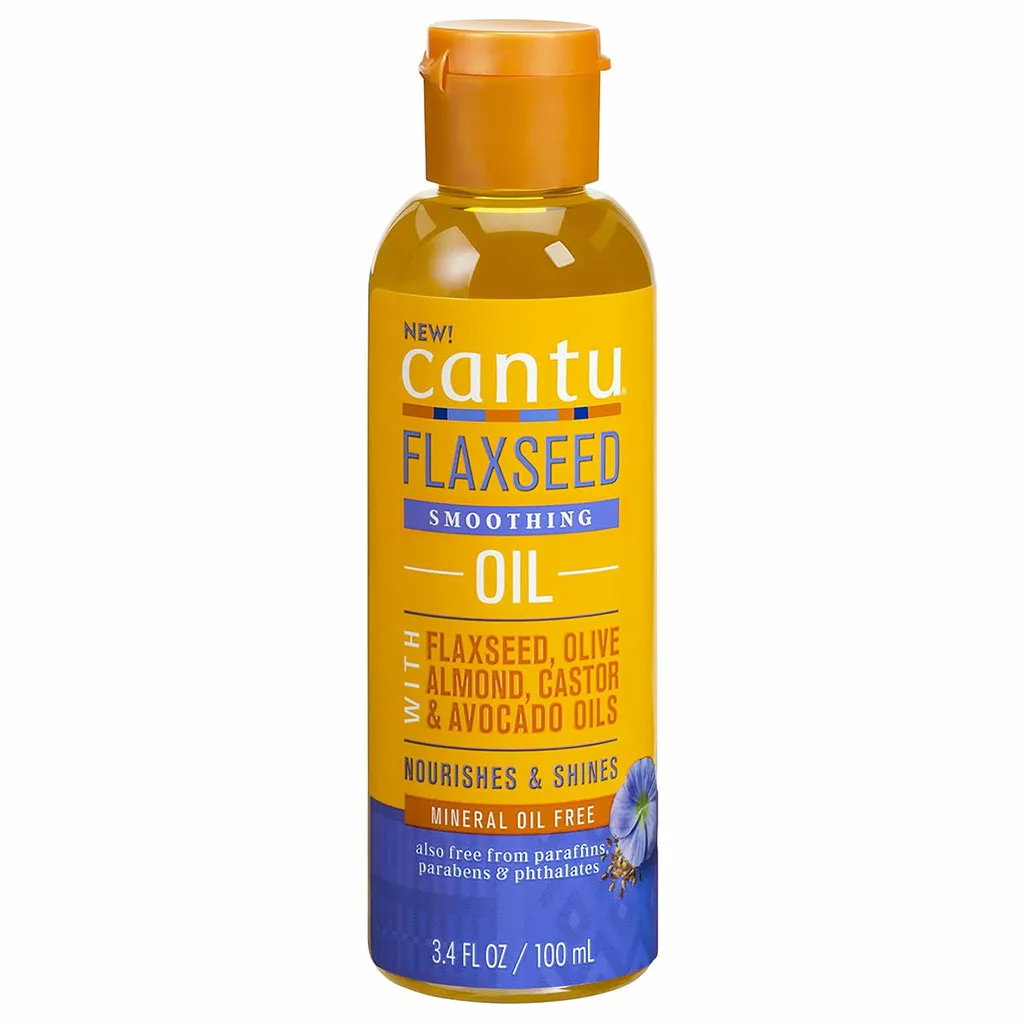 روغن موی فر کنتو حاوی بذر کتان