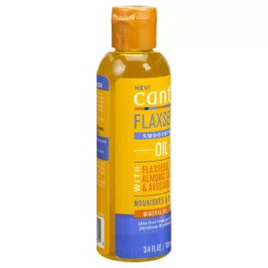 روغن موی فر کنتو حاوی بذر کتان