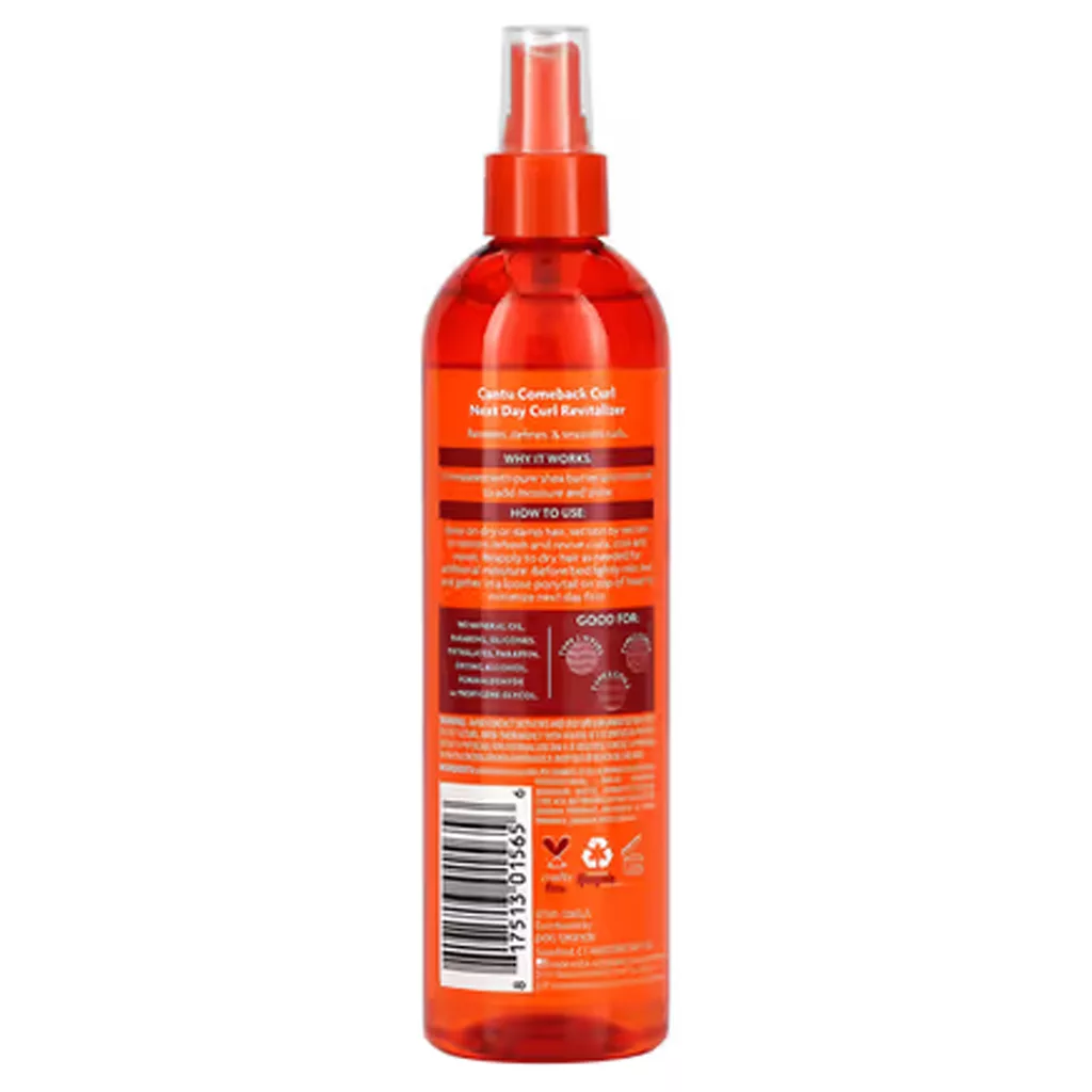 اسپری احیا کننده فر کنتو