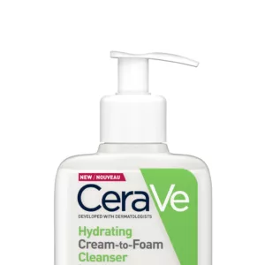 کرم فوم سراوی Cream to Foam نرمال تا خشک Hydrating