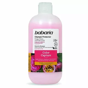شامپو تسونامی و پشن فروت باباریا محافظ رنگ