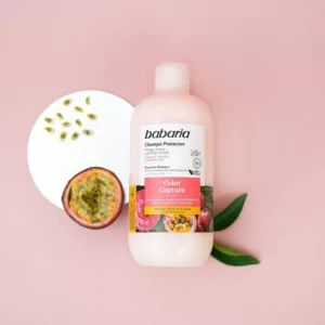 شامپو تسونامی و پشن فروت باباریا محافظ رنگ
