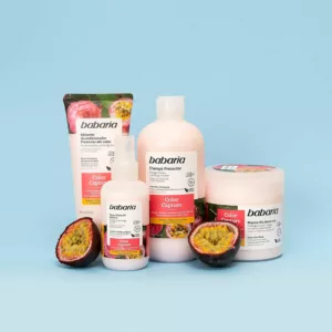 شامپو تسونامی و پشن فروت باباریا محافظ رنگ