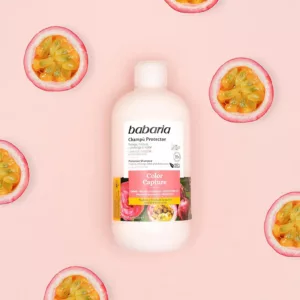 شامپو تسونامی و پشن فروت باباریا محافظ رنگ