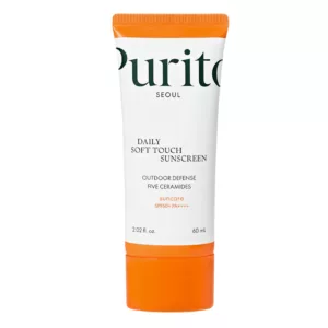 ضدآفتاب پیوریتو حاوی5 نوع سرامید Daily