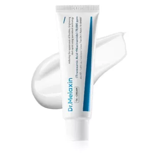 کرم ضد لک و روشن کننده دکتر ملاکسین ترانگزامیک اسید + نیاسینامید