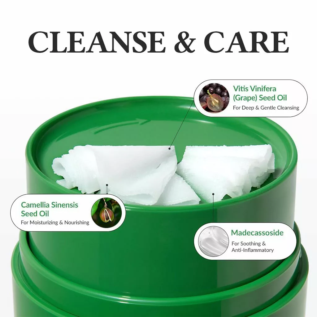 بالم پاک کننده دکتر التیا Pure Grindin