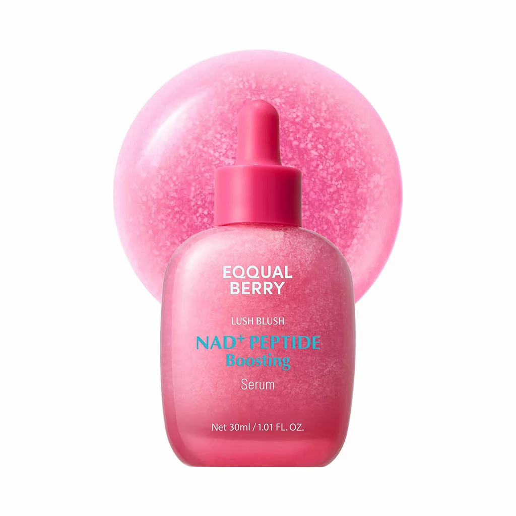 سرم پپتاید NAD+PEPTIDE اکوال بری Boosting