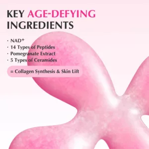 سرم پپتاید NAD+PEPTIDE اکوال بری Boosting