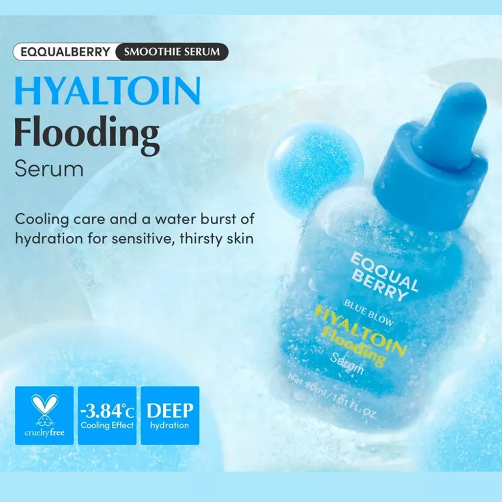 سرم هیالورون اکوال بری سرامید HYALTOIN Flooting