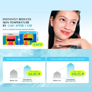 سرم هیالورون اکوال بری سرامید HYALTOIN Flooting