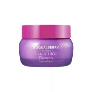 کرم باکوچیل(رتینول طبیعی)و پپتاید اکوال بری