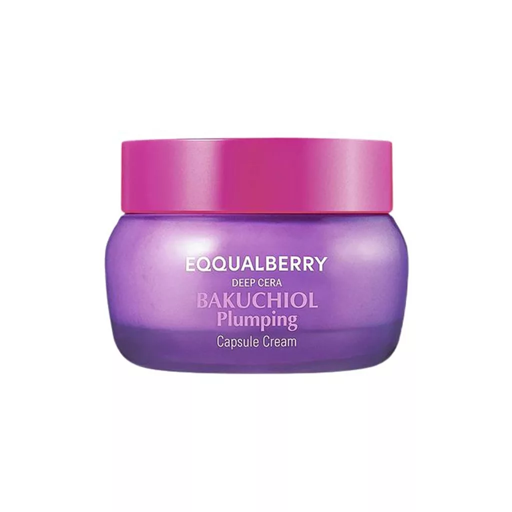 کرم باکوچیول(رتینول طبیعی)و پپتاید اکوال بری